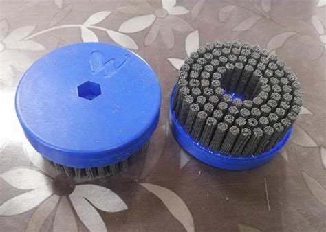 cnc brush machine factory|abrasive brush for deburring.